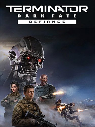 Terminator: Dark Fate – Defiance, v1.05.1083 + We Are Legion DLC + Windows 7 Fix-HohohoGames