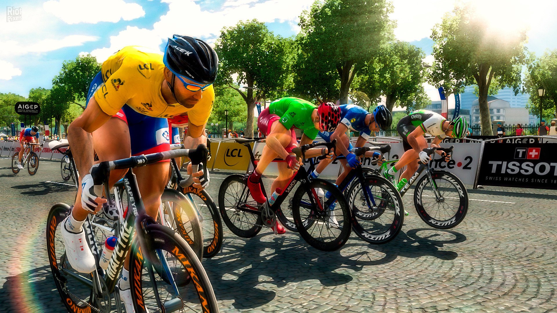 [7]-Pro Cycling Manager 2018 – v1.0.1.2 + Stage Editor Download