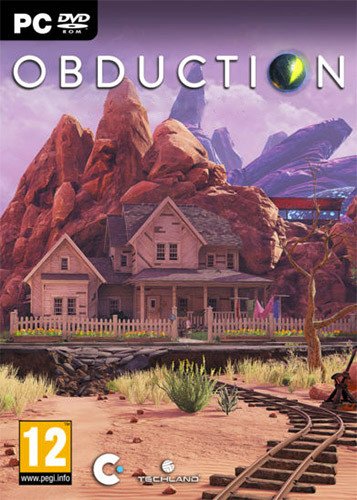 Obduction + Update 1 (Hot Fix) Download