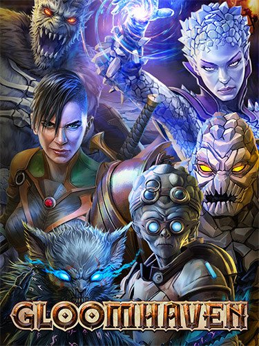 Gloomhaven: Gold Edition – v20230918 + 3 DLCs Download