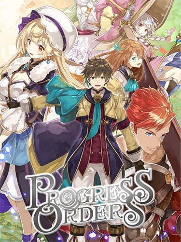 PROGRESS ORDERS – v1.0.1 Download