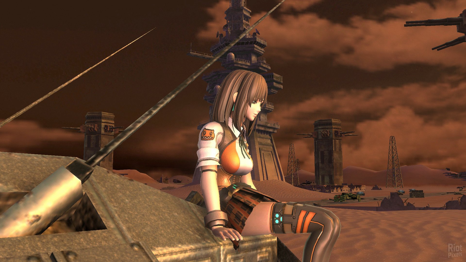 [7]-METAL MAX Xeno Reborn: Digital Deluxe Edition + 5 DLCs Download