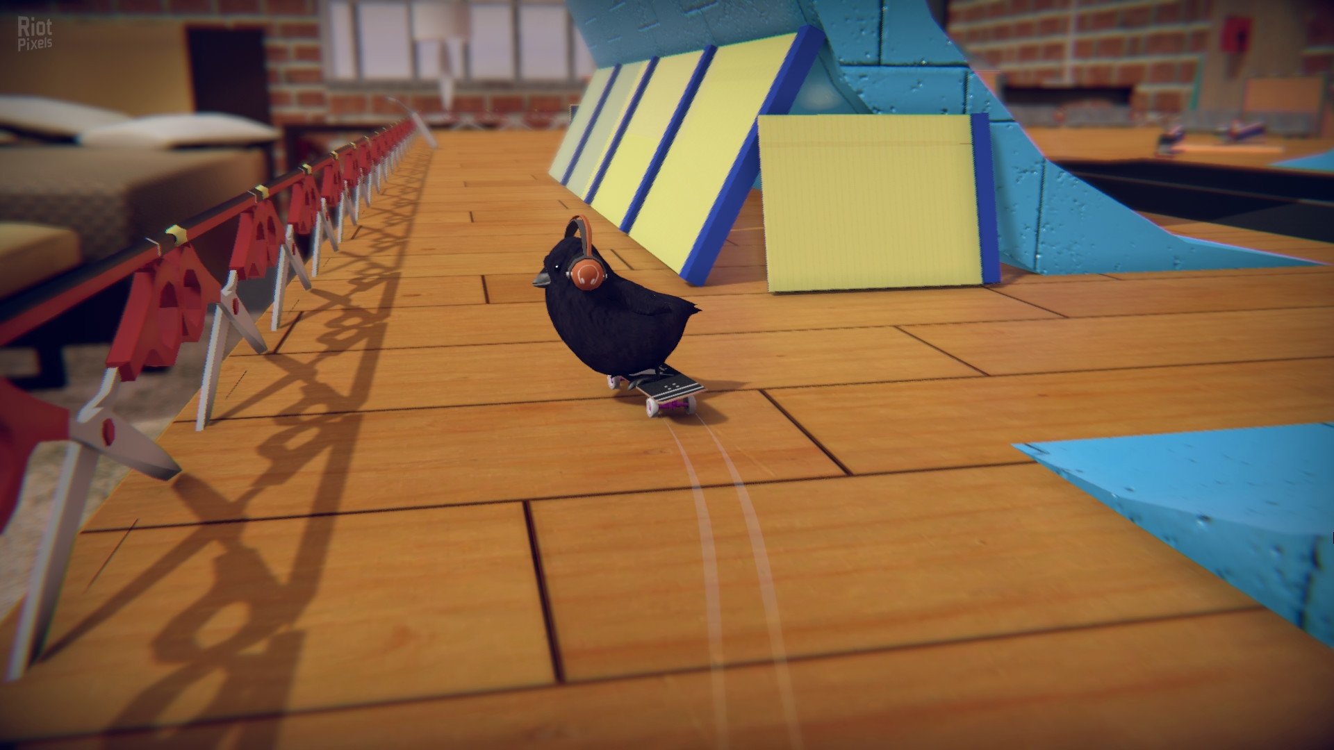 [3]-SkateBIRD – v2.0 (Skate Heaven Update) Download