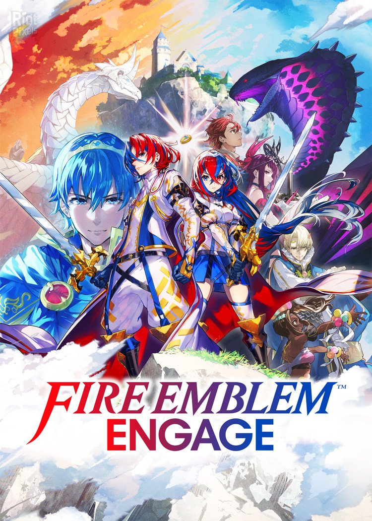 Fire Emblem Engage – v1.1.0 + Wave 1 DLC + Ryujinx/Yuzu Switch Emulators Download