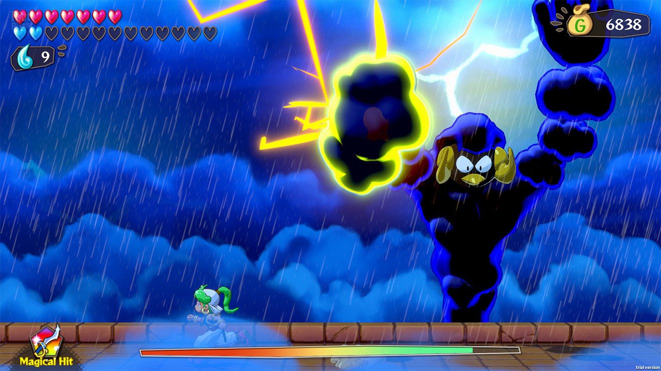 [2]-Wonder Boy: Asha in Monster World Download