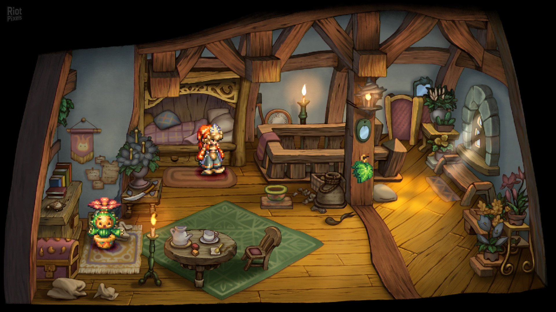 [16]-Legend of Mana + Wallpapers DLC Download