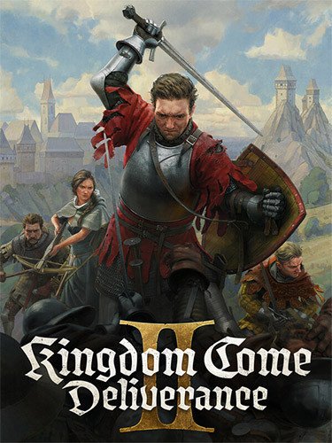 Kingdom Come: Deliverance II, v1.3 + 5 DLCs/Bonuses-HohohoGames