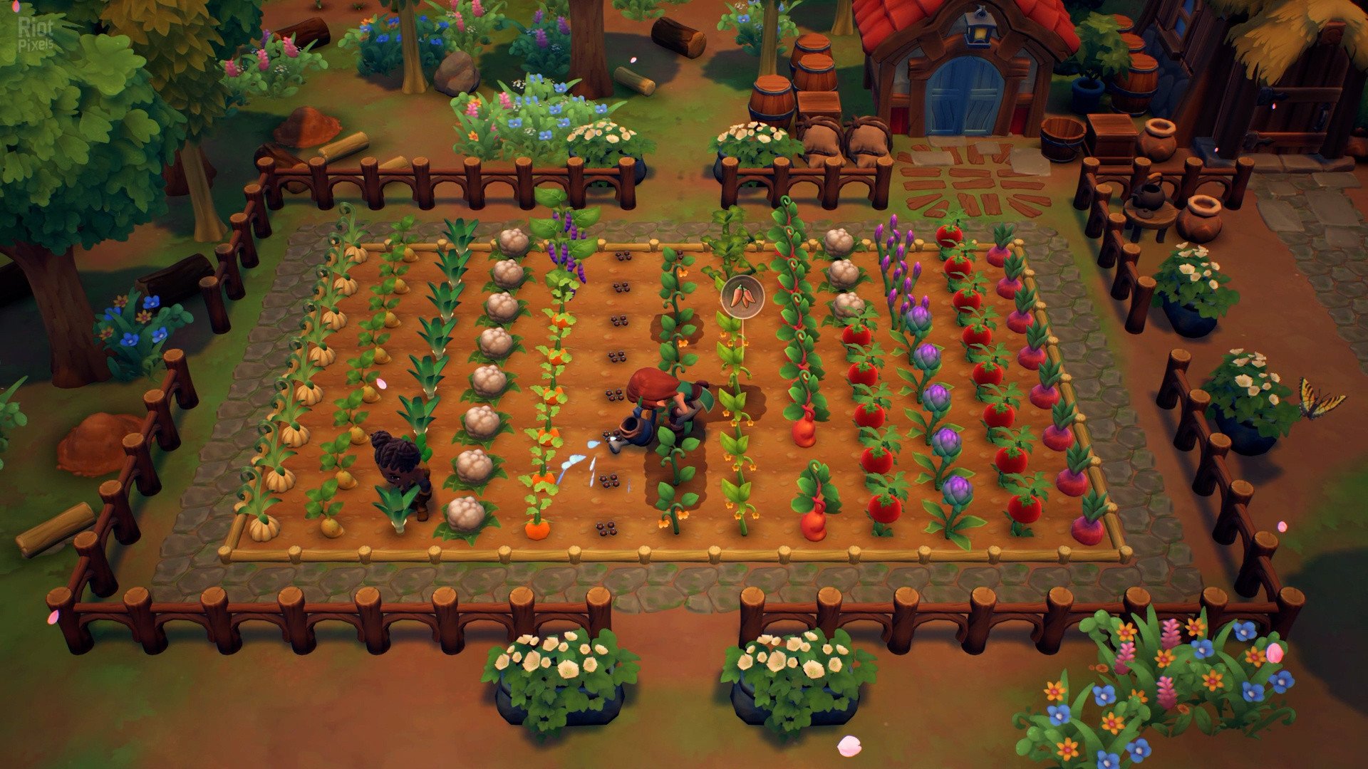 [14]-Fae Farm: Deluxe Edition – v667396 + 3 DLCs + Bonus OST Download