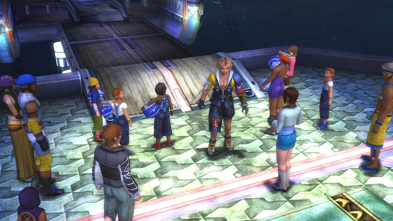 [5]-Final Fantasy X/X-2: HD Remaster Download