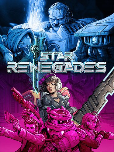 Star Renegades – v1.5.1.0 + 5 DLCs + Bonus ArtBook Download