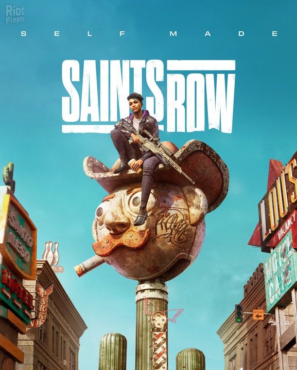 Saints Row: Gold Edition – v1.4.0.4686185 + 12 DLCs-HohohoGames