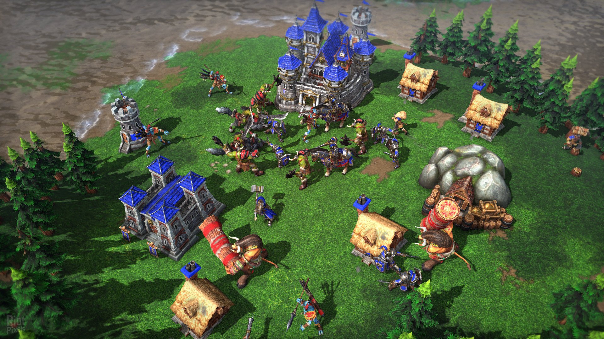 [3]-Warcraft III: Reforged – v1.32.10.18820 Download