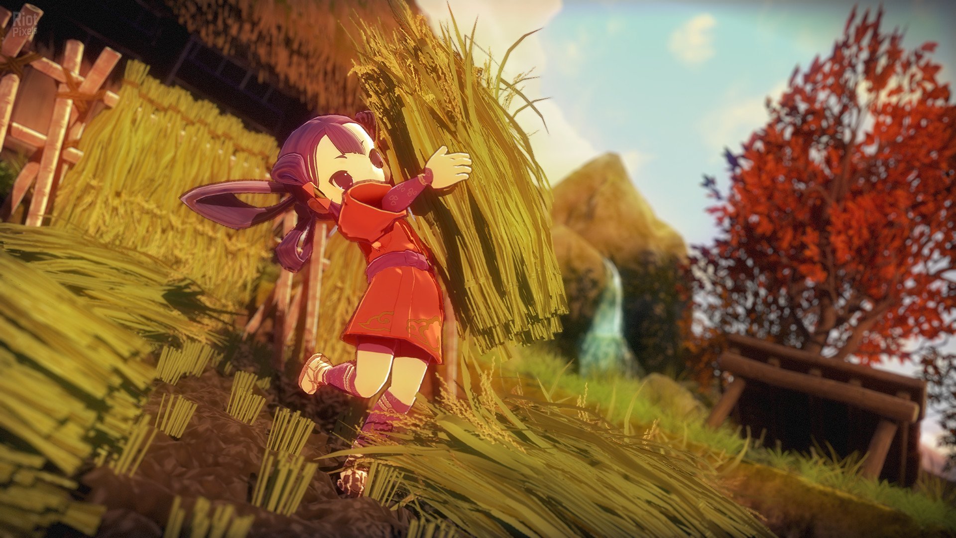 [12]-Sakuna: Of Rice and Ruin – Digital Deluxe Edition – ver. Dec 8.2021/BuildID 7842265 + Bonus Content Download