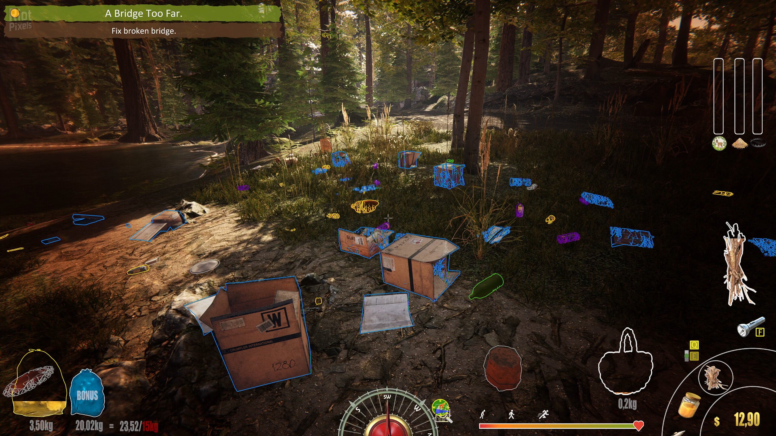 [2]-Forest Ranger Simulator Download