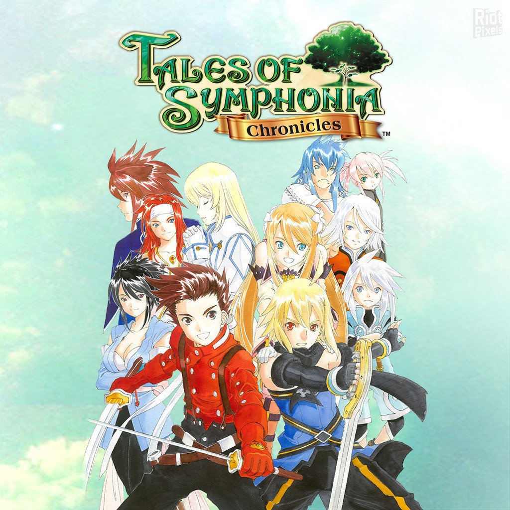 Tales of Symphonia + Update 3 Download