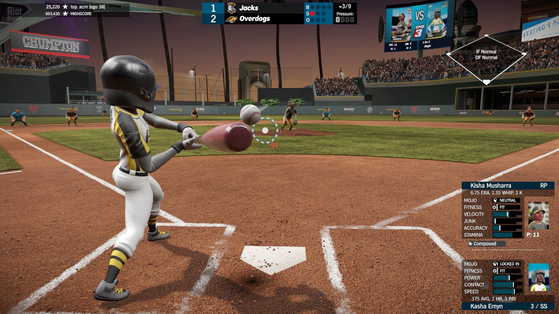 [9]-Super Mega Baseball 3 – v1.0.43186.0 Download