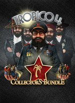 Tropico 4: Collector’s Bundle Download