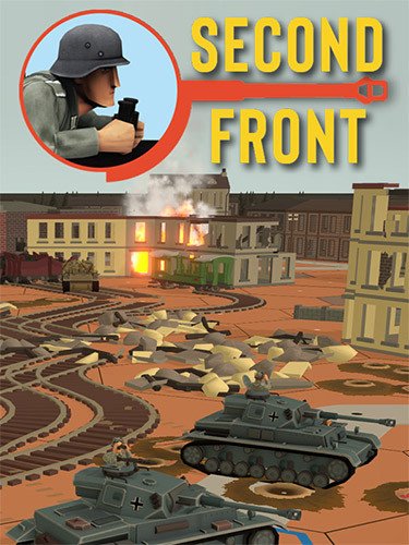 Second Front – v1.127 + Bonus Soundtrack Download