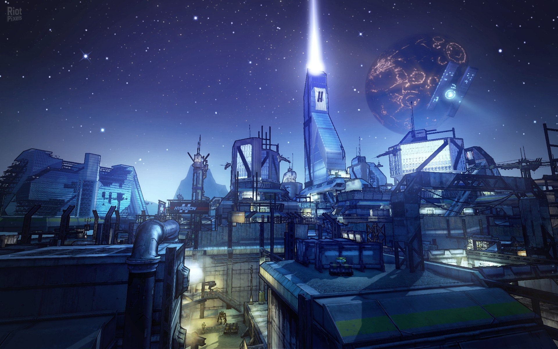 [13]-Borderlands 2: Remastered + All DLCs Download