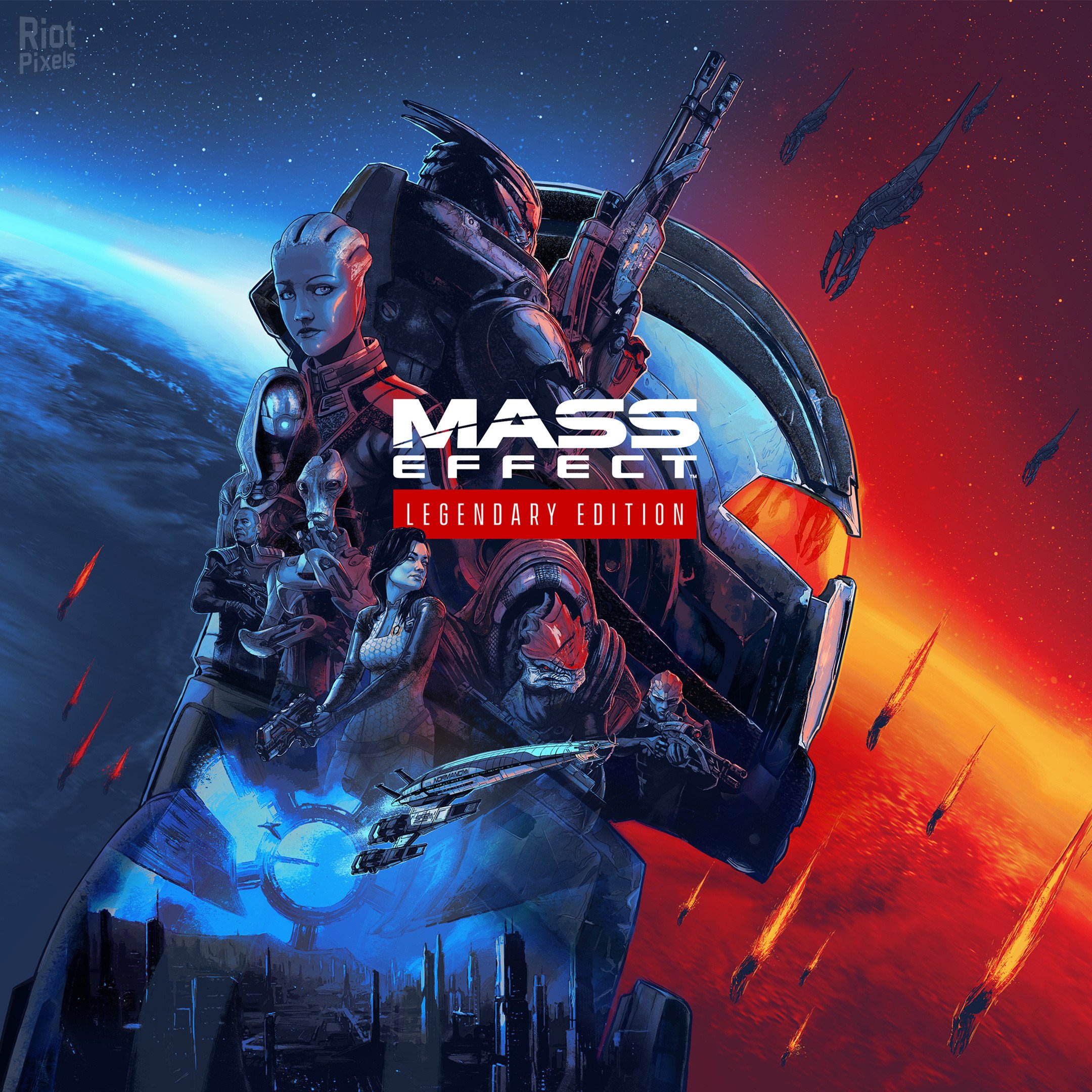 Mass Effect 3: Legendary Edition – v2.0.0.48602 + All DLCs-HohohoGames