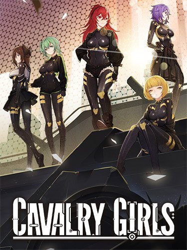 Cavalry Girls – v2.0.2119 + Clover DLC-HohohoGames