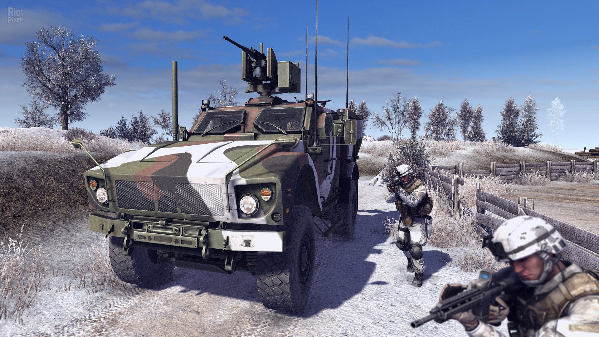 [15]-Call to Arms: Ultimate Edition – v1.228.0 + All DLCs Download