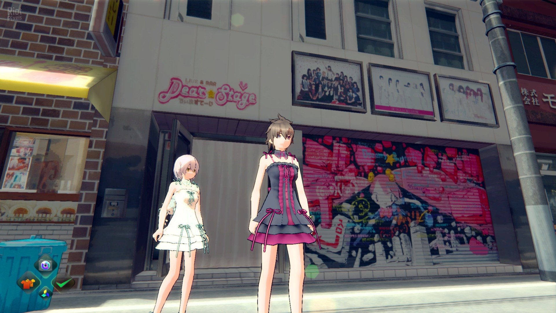 [8]-AKIBA’S TRIP: Undead & Undressed – Build 11754176 + All DLCs Download
