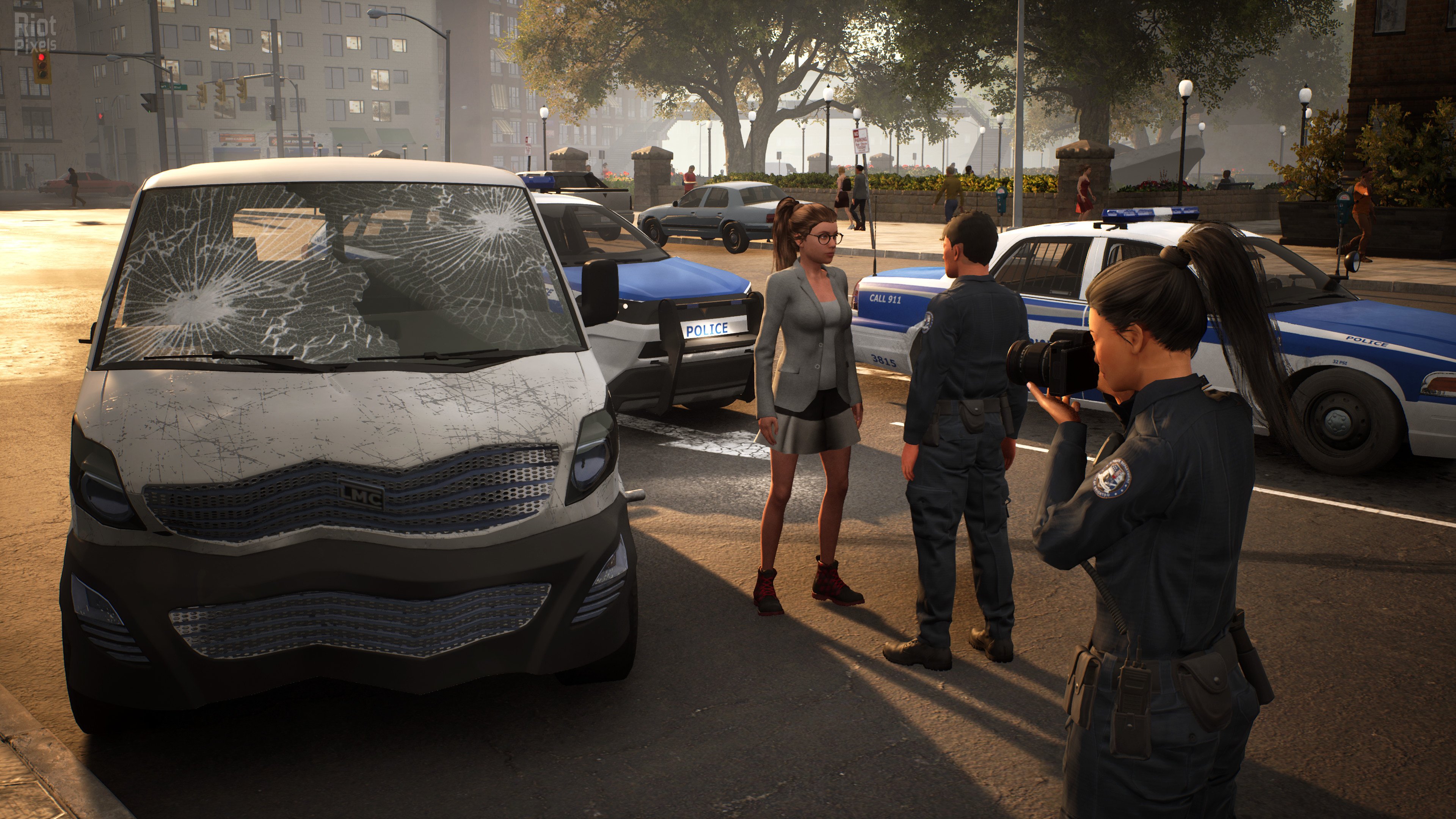 [3]-Police Simulator: Patrol Officers – v15.1.4-rc4+rel.473-306254 + 11 DLCs Download