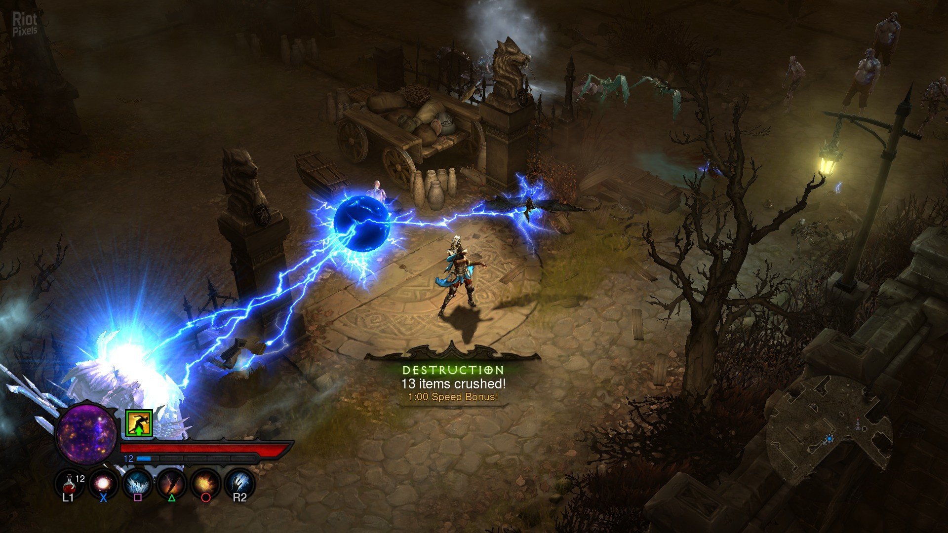 [16]-Diablo III: Eternal Collection – v2.6.10.72837 (v786432 from Feb 20, 2021) + Yuzu Emu for PC Download