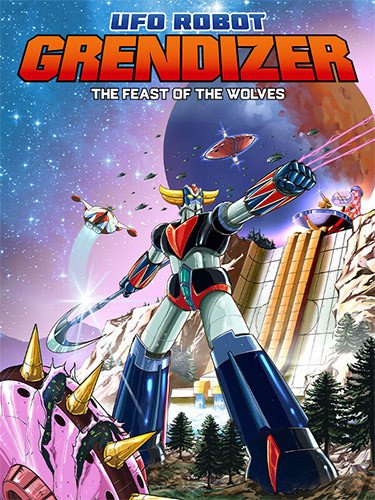 UFO ROBOT GRENDIZER: The Feast of the Wolves – Deluxe Edition + 2 DLCs Download