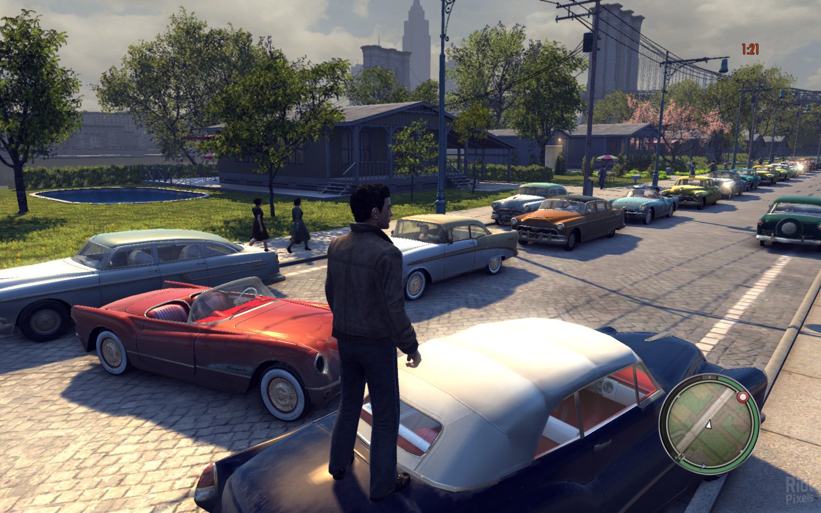 [15]-Mafia 2: Digital Deluxe Edition v.1.0.0.1 Download