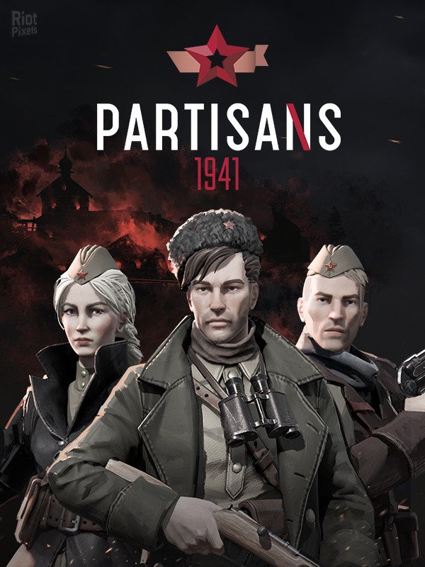 Partisans 1941: Extended Edition – v1.1.05 + 4 DLCs/Bonuses + Windows 7 Fix Download