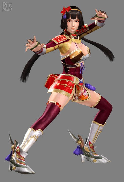[17]-Dead or Alive 5: Last Round – v1.10C + All DLCs + Unlocker Download