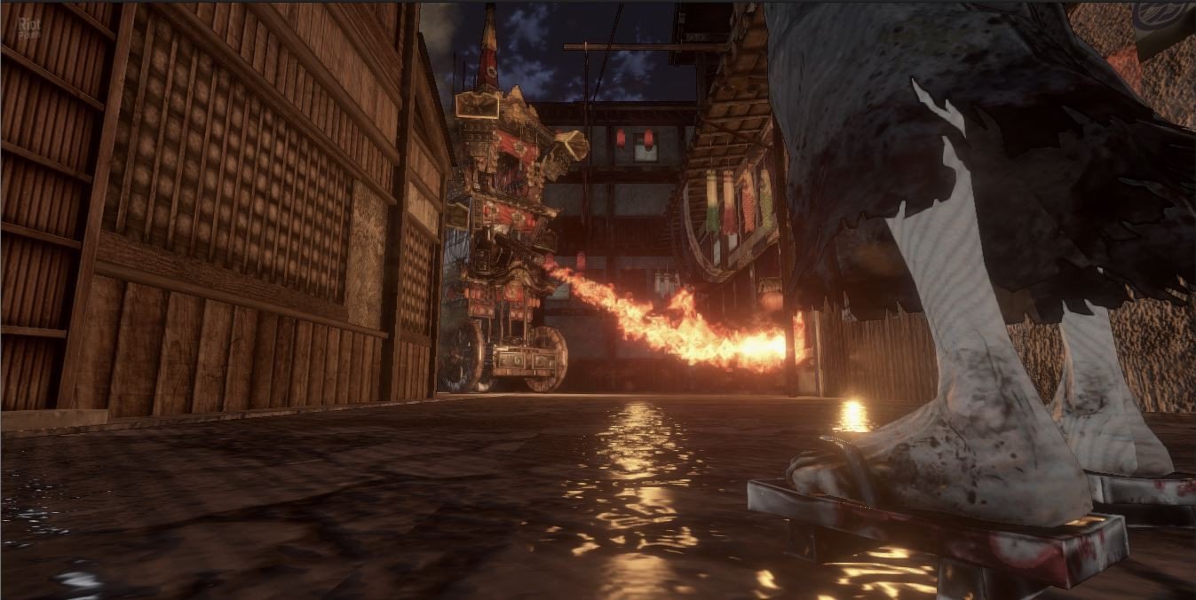 [2]-Afro Samurai 2: Revenge of Kuma – Volume 1 Download