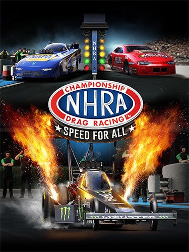 NHRA Championship Drag Racing: Speed for All – Ultimate Edition + 5 DLCs Download