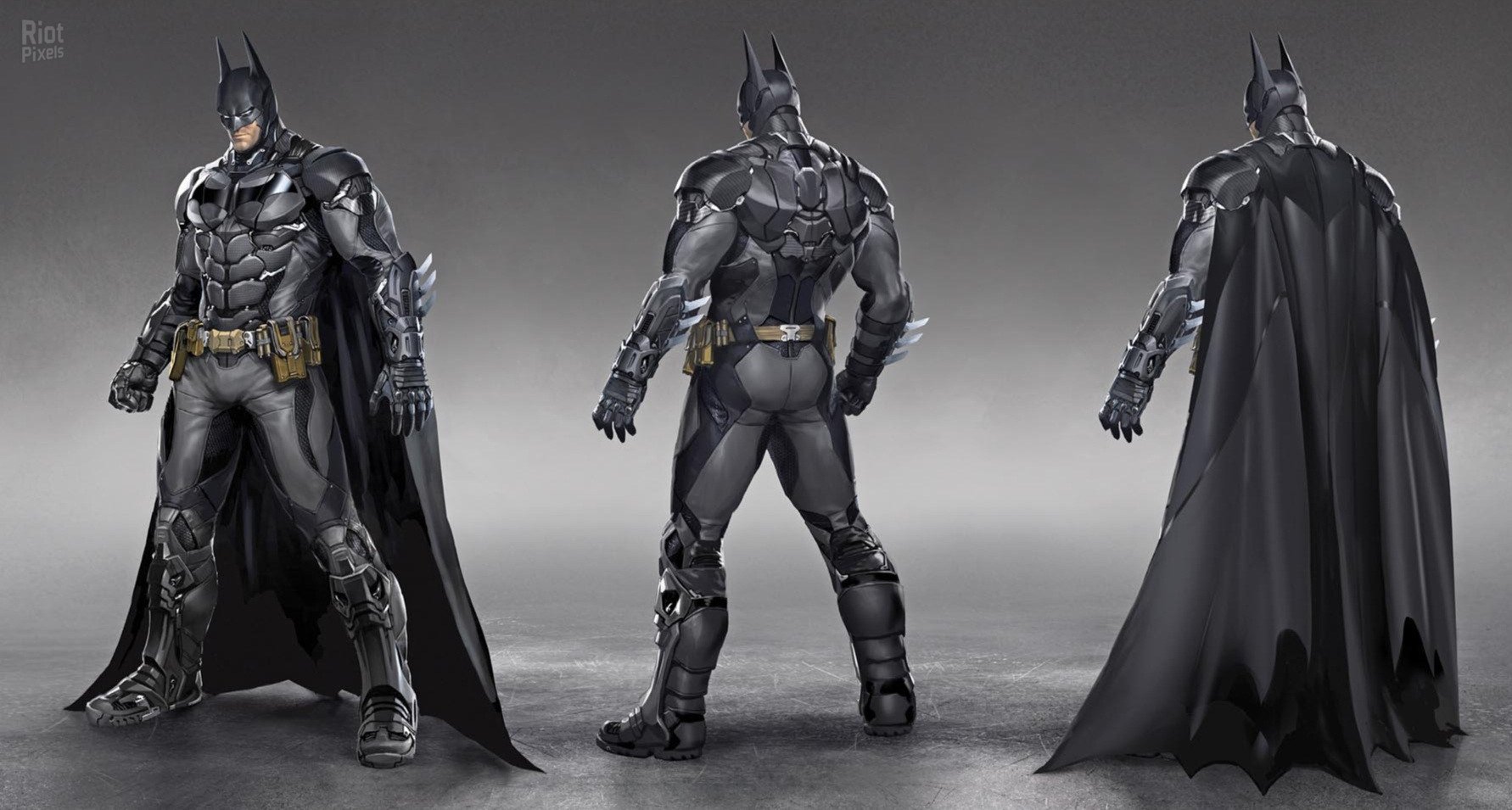 [19]-Batman: Arkham Knight Download