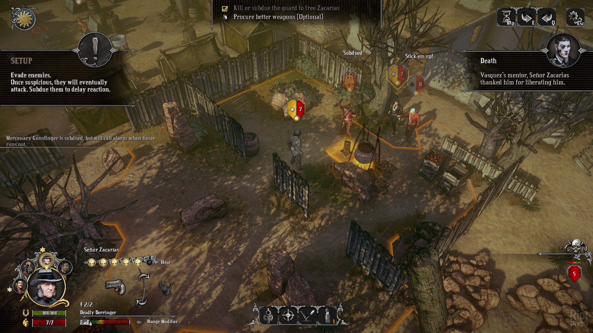 [8]-Hard West Download