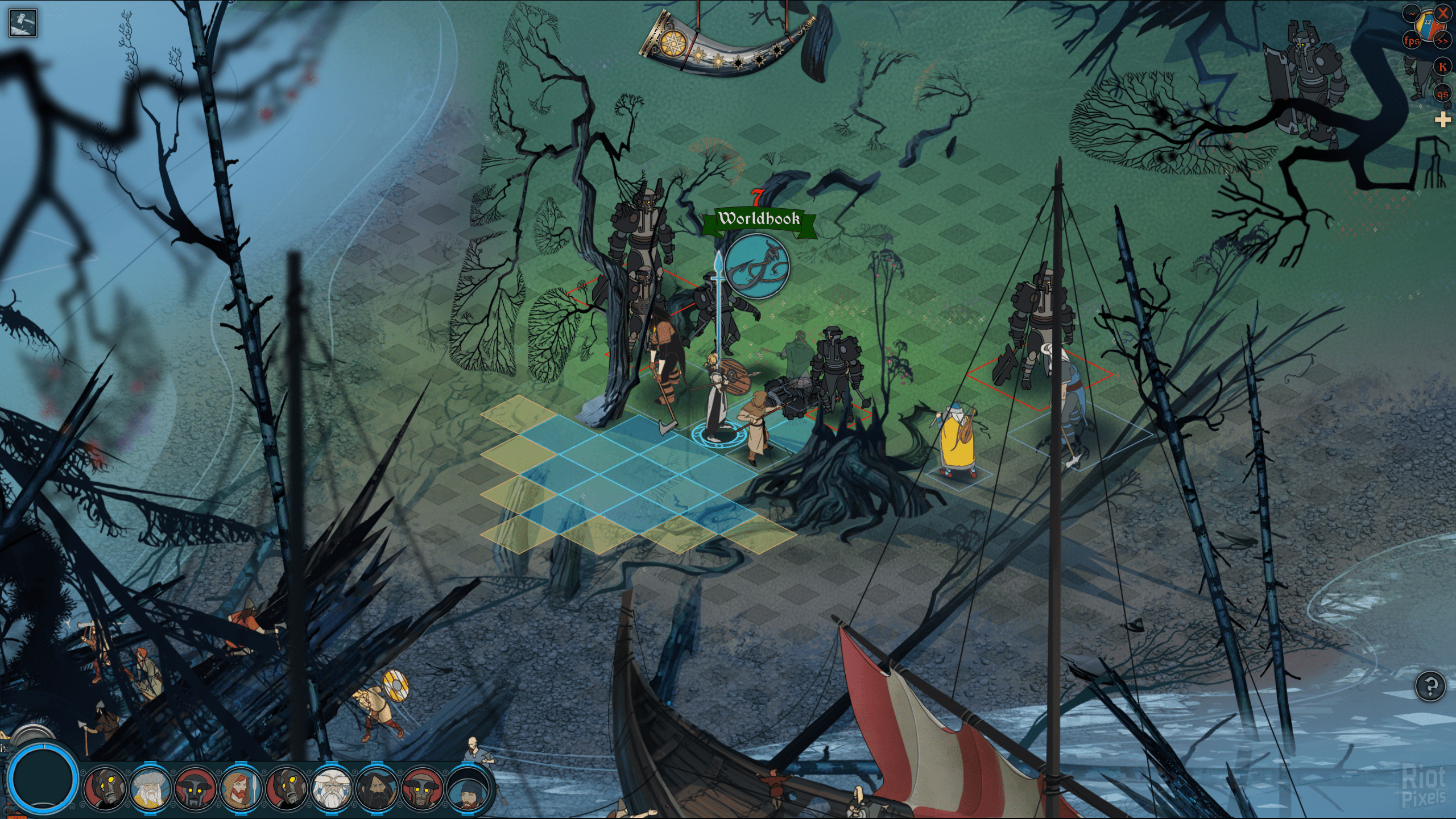 [13]-The Banner Saga 2 – v2.61.02 GOG Download