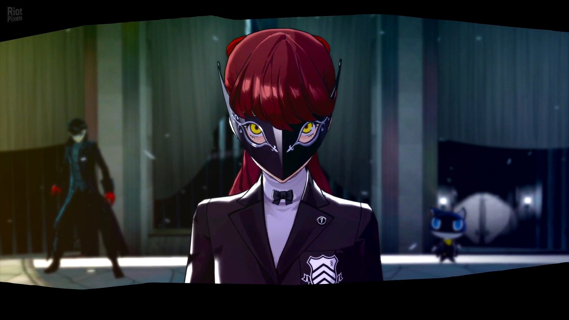 [2]-Persona 5 Royal – v1.0.0 + Switch Emulators + 60FPS Mod Download