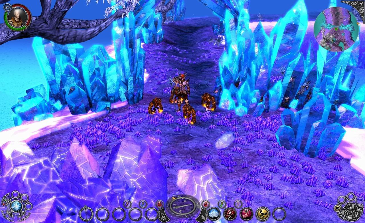 [5]-Sacred 2: Gold Edition – v2.65.2 Build 1837 + Elite Textures + Essential Mods + Bonus Content Download
