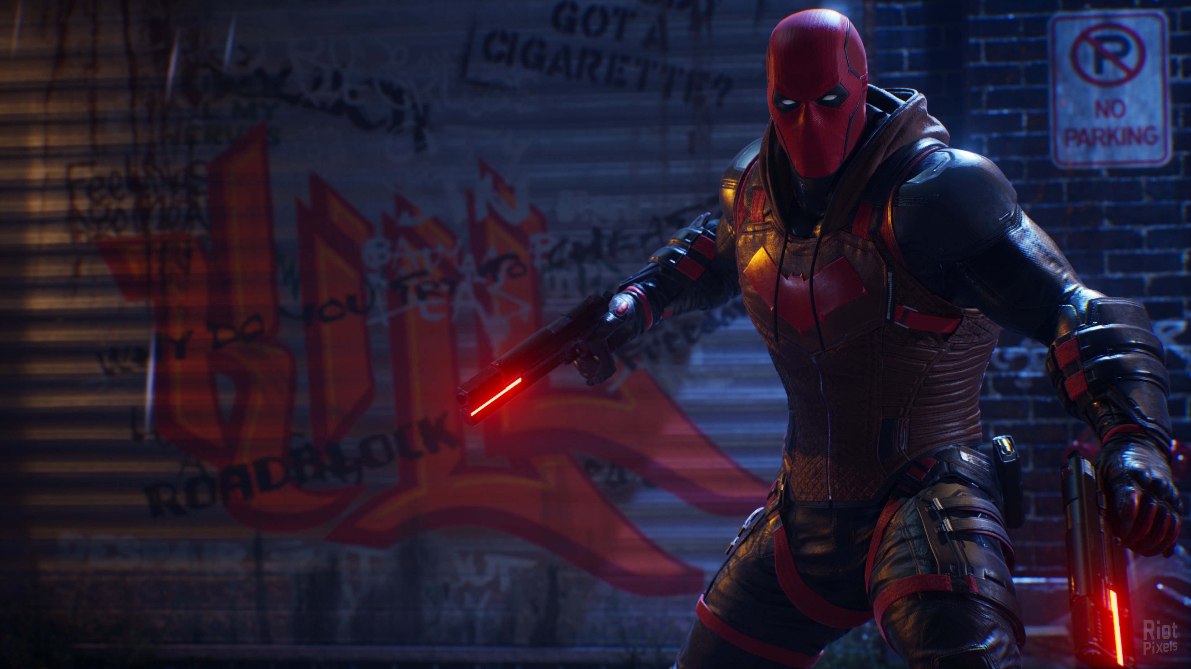 [13]-Gotham Knights: Deluxe Edition – v5.000 (The Kelvin Incident) + 11 DLCs + Bonus Soundtrack Download