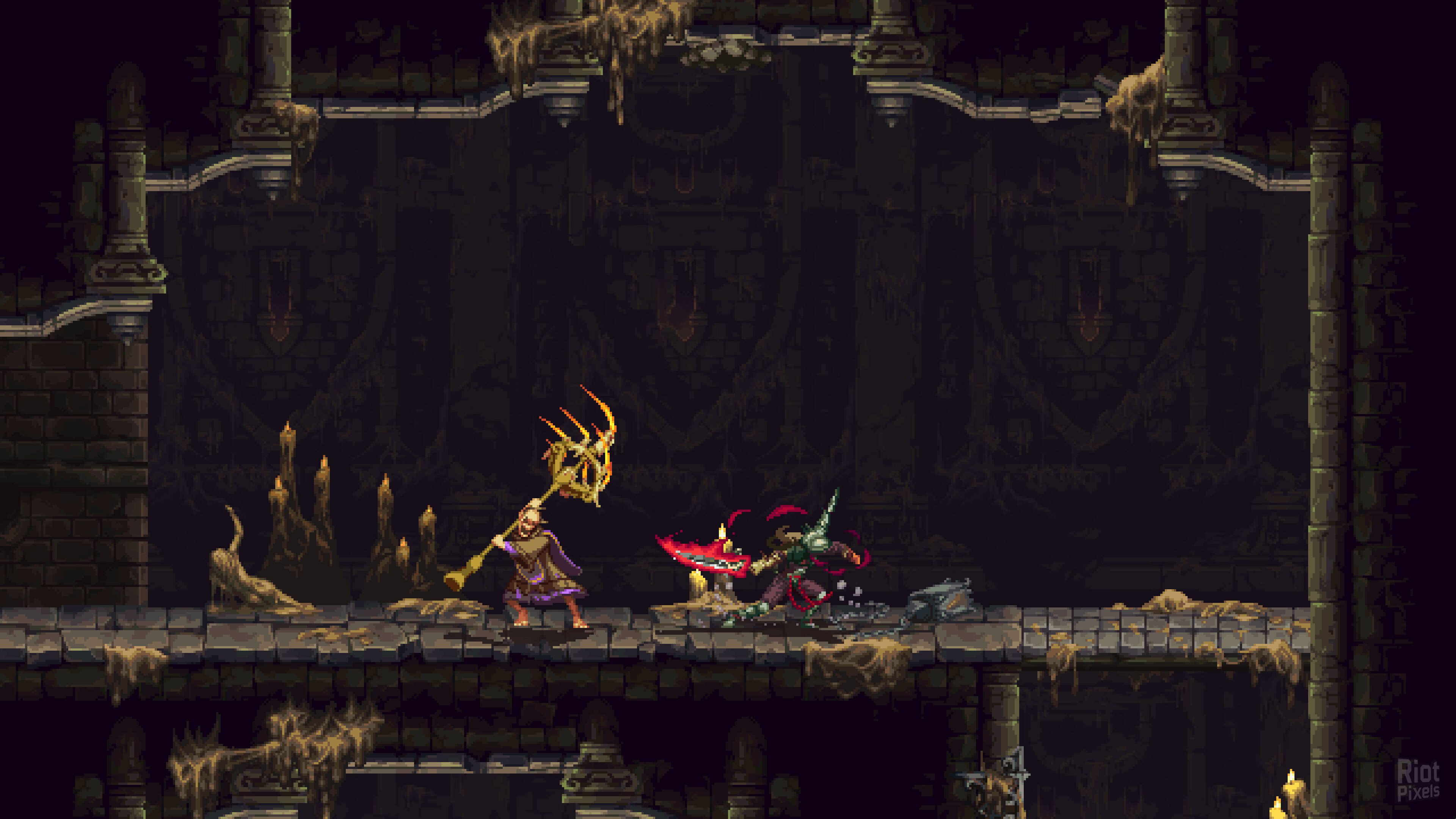 [4]-Blasphemous 2: Complete Sacrament Edition, v2.0.0-cs56908 + 3 DLCs Download