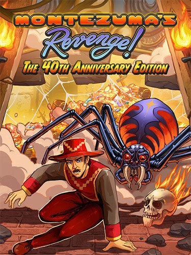Montezuma’s Revenge: 40th Anniversary Deluxe Edition + Director’s Cut DLC Download