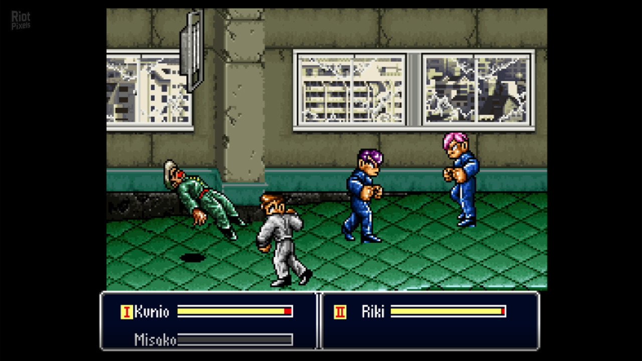 [4]-River City Girls Zero Download