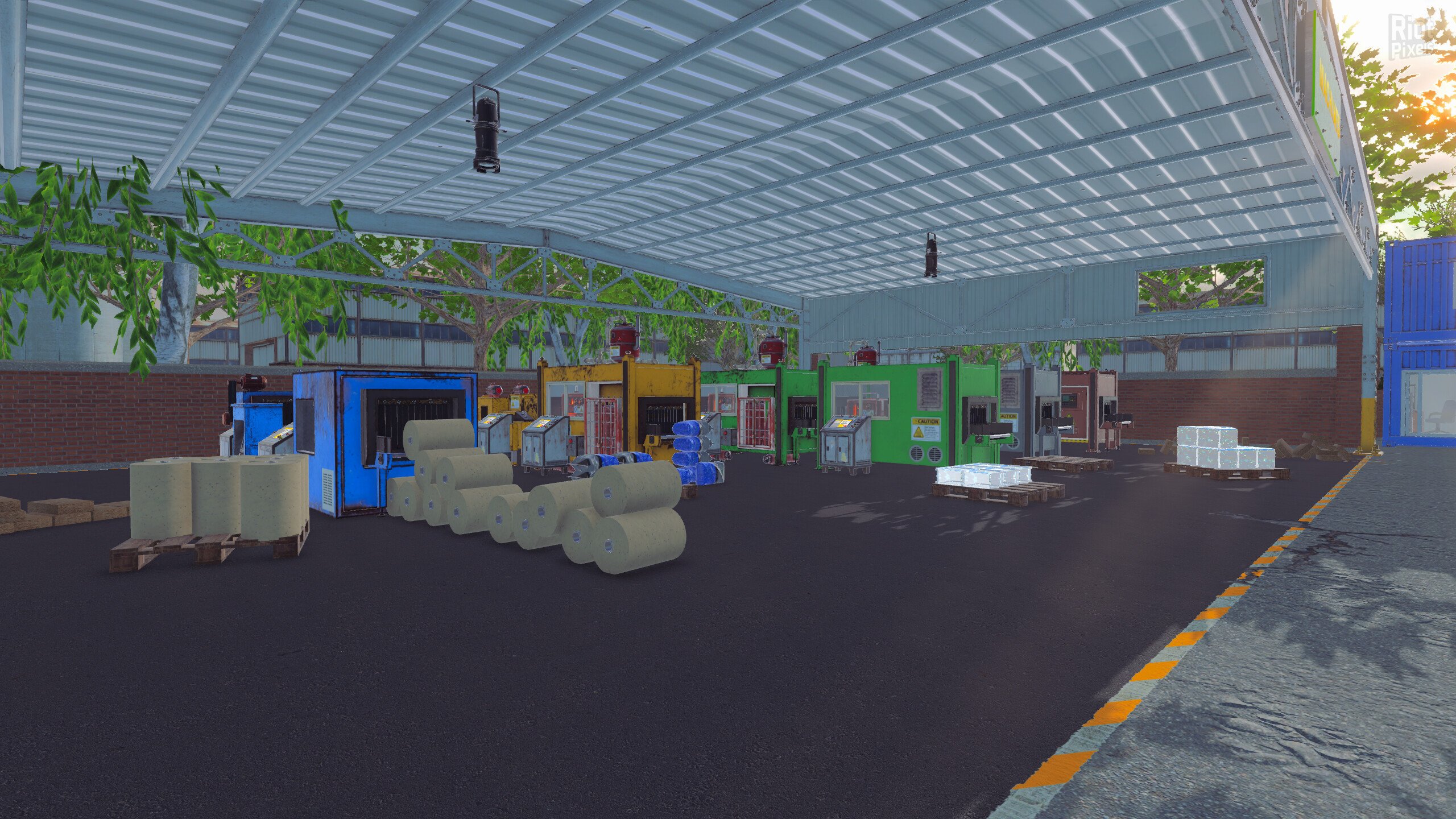 [6]-Recycling Center Simulator – v1.1.6 Download