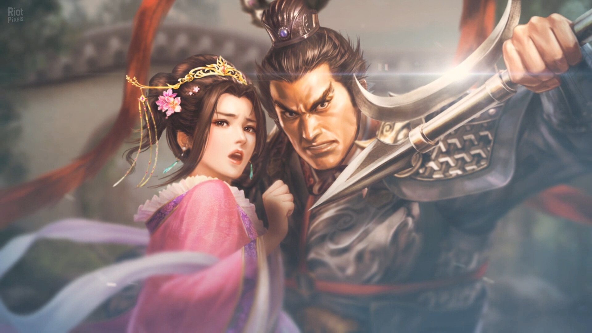 [10]-ROMANCE OF THE THREE KINGDOMS 8 REMAKE – Digital Deluxe Edition, v1.0.7 + 13 DLCs Download
