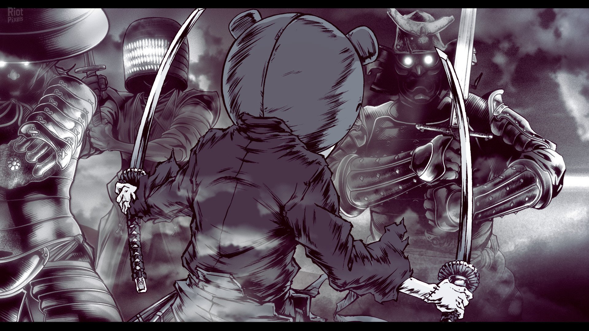 [12]-Afro Samurai 2: Revenge of Kuma – Volume 1 Download