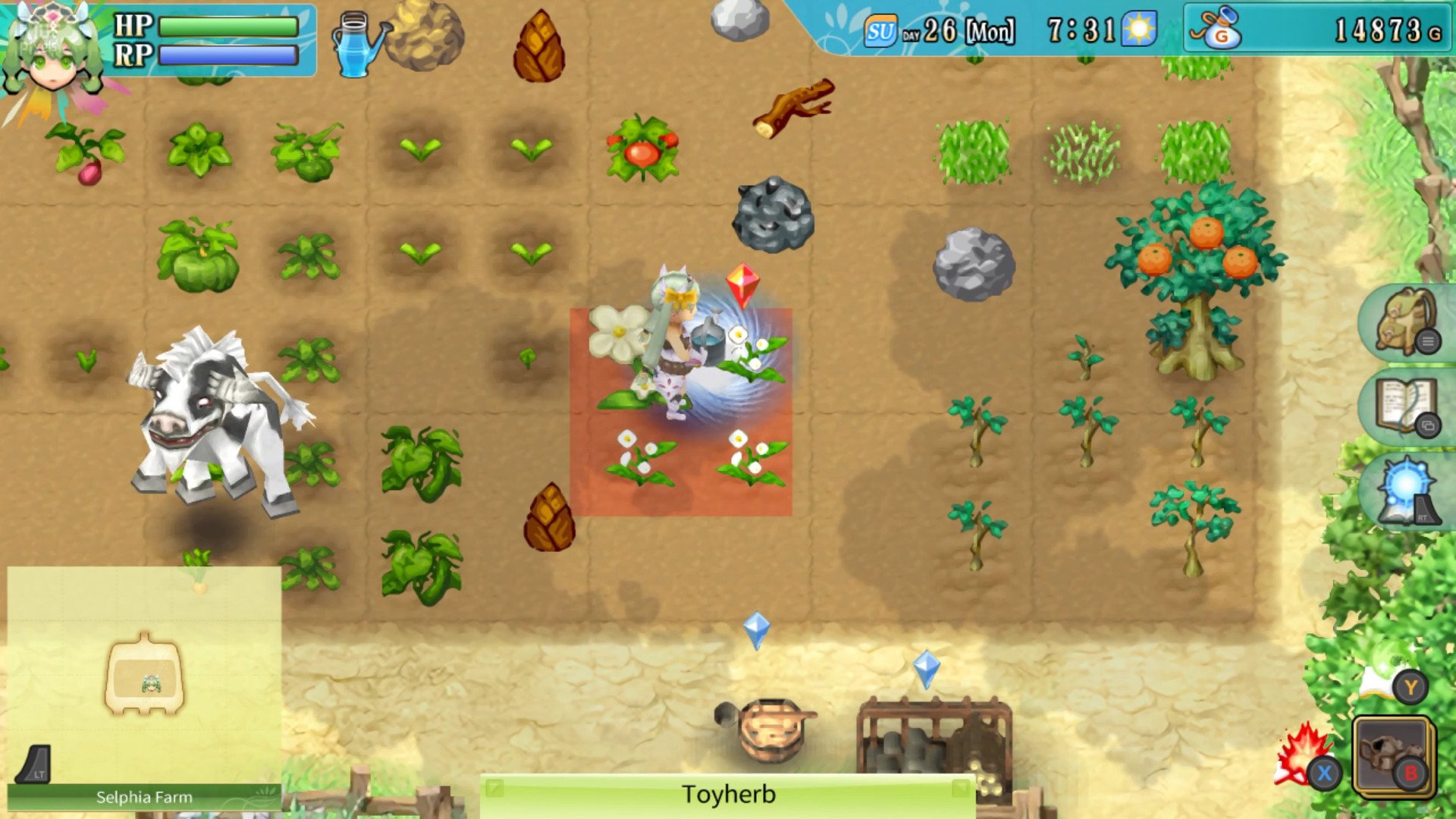 [5]-Rune Factory 4 Special Download