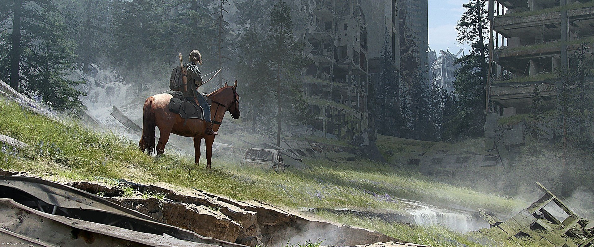 [24]-The Last of Us: Part II – Remastered, v1.0.10402.1014 + DLC + Bonus OST Download
