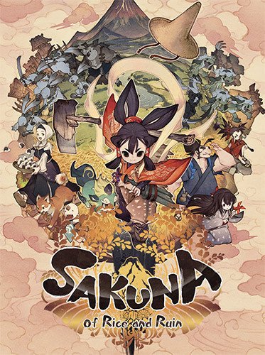 Sakuna: Of Rice and Ruin – Digital Deluxe Edition – ver. Dec 8.2021/BuildID 7842265 + Bonus Content Download